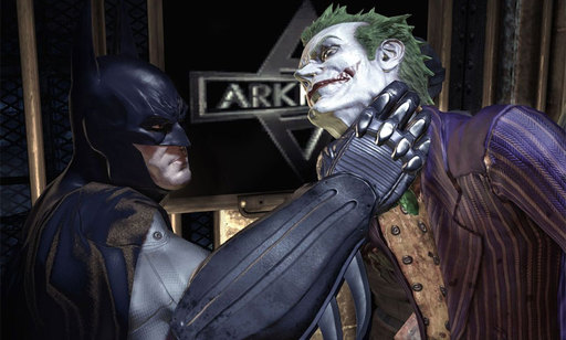 Batman: Arkham Asylum - Batman: Arkham Asylum - demo trailer