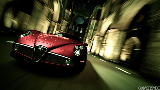 Gran Turismo 5 - Новые скриншоты Gran Turismo 5