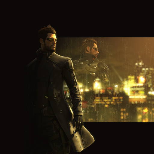 Deus Ex - Deus Ex: Revision - Не все то золото, что блестит