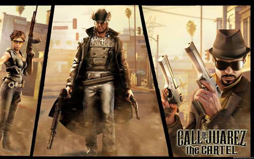 Call of Juarez: Gunslinger - В плену франшизы №8. Обзор вестерн-игр Call of Juarez, часть 2 Call of Juarez: Gunslinger - В плену франшизы №8. Обзор вестерн-игр Call of Juarez, часть 2